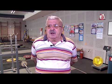 Видео: "Кръвна група: Шампион" - еп. 2 - Норайр Нурикян