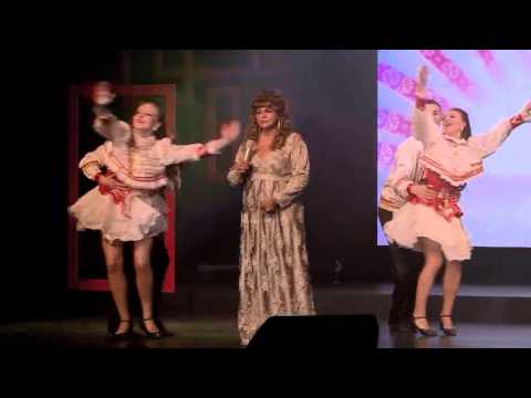 Видео: Сольный концерт Светланы Голко "А я жалеть не буду", Театр Эстрады им. А. Райкина (Часть I)