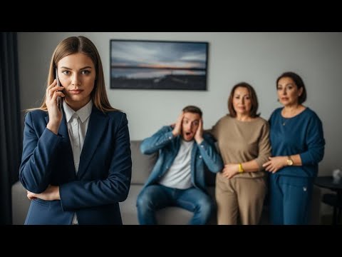 Видео: Муж назвал меня шавкой, но не знал, что мой отец - прокурор.