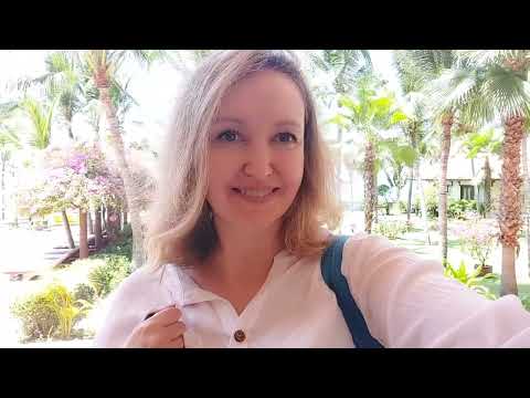 Видео: отель Sunny Beach Resort Вьетнам Фантьет Муйне