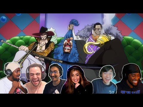 Видео: Новая Соломенная Шляпа Баунти ‼️Настоящая причина, по которой Багги стал Ёнко ‼️Мэшап One Piece R...