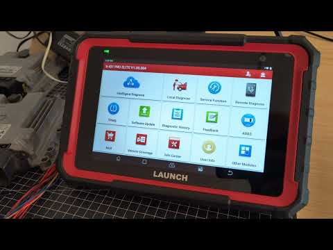 Видео: Мое разочарование от Launch X431 Pro Elite — почему ничего не работает для автомобилей PSA?