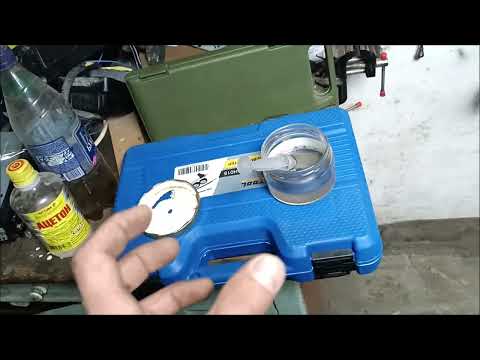 Видео: Устранение масложора Opel Vectra C Z2.2se часть 3из4