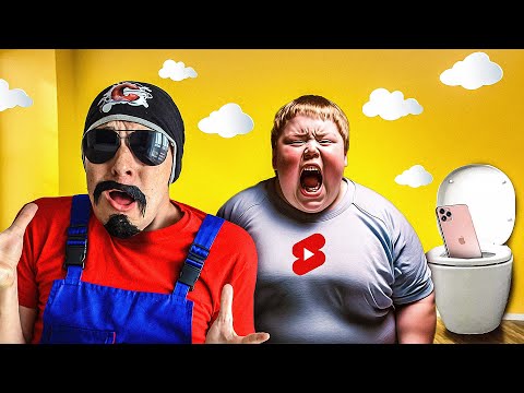 Видео: Лютый КРИНЖ в Ютуб Шортс - Обзор На Позор!