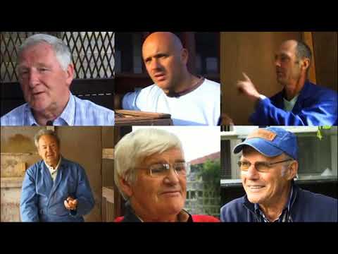 Видео: николаевские голуби Что говорят чемпионы 2 часть