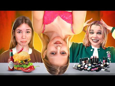 Видео: Амелка прави всичко ТОЧНО ОБРАТНОТО!