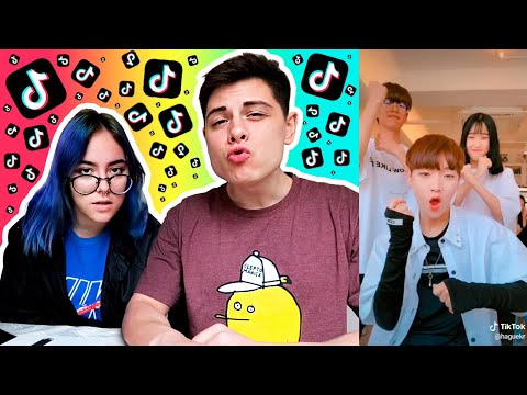 Видео: КОРЕЙЦЫ В ТИК-ТОК ПОД РУССКИЕ ПЕСНИ | РЕАКЦИЯ