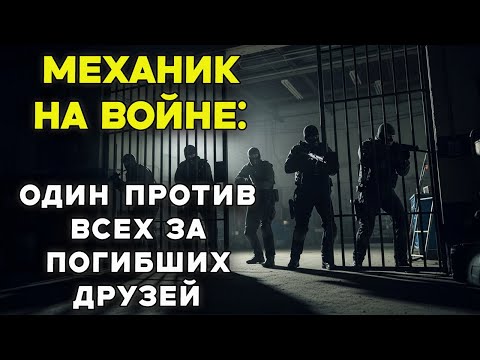 Видео: Они Ворвались в Гараж к Старику... а нашли Могилу в мастерской...