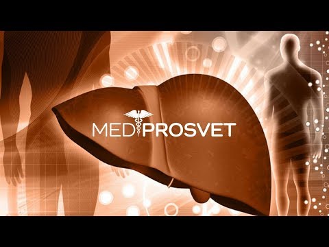 Видео: Жировая болезнь печени - что делать - лекция доктор Оруджев - стрим