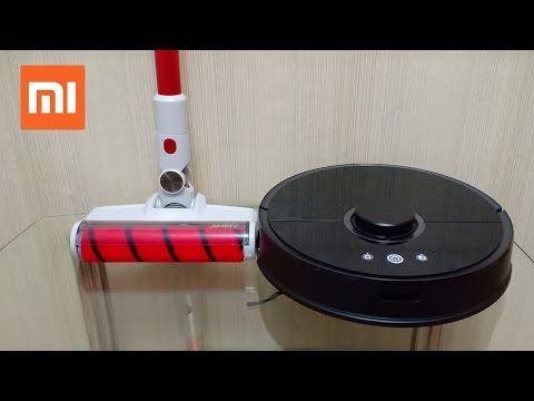 Видео: 🔥 ЧЁРНЫЙ РОБОТ ПЫЛЕСОС XIAOMI ROBOROCK S55 - ПОЛНЫЙ ОБЗОР ЭКСКЛЮЗИВНОГО РОБОТА XIAOMI