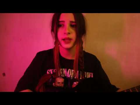 Видео: Мукка - Девочка с каре (cover)