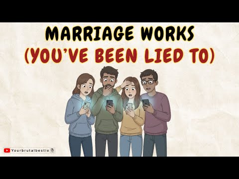 Видео: Как на самом деле выглядят успешные браки