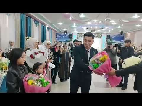 Видео: /29/10/25 Ноокат Району Кайрагач Айылында Кыз узату Аскат Айда той