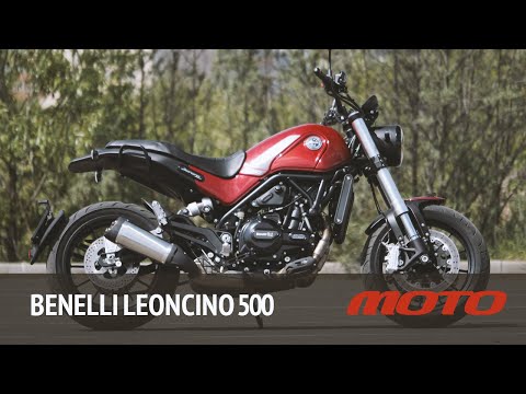 Видео: Benelli Leoncino 500 – итальянец с востока. Тестдрайв от Дениса Панфёрова.