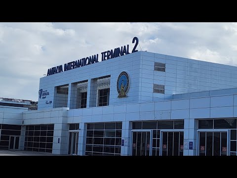 Видео: КАК ДОЕХАТЬ ДО АЭРОПОРТА АНТАЛИИ🫡ФЕВРАЛЬ 2025🌏✈️#напмжванталию #переездвтурцию #анталия #турция
