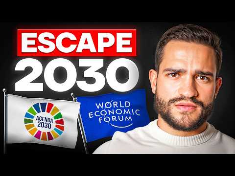 Видео: 12 стран, которые смогут избежать 2030 года и «Великой перезагрузки»