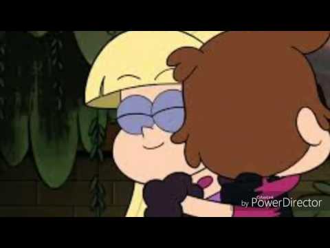 Видео: Пасифика  и диппер клип go go go go"