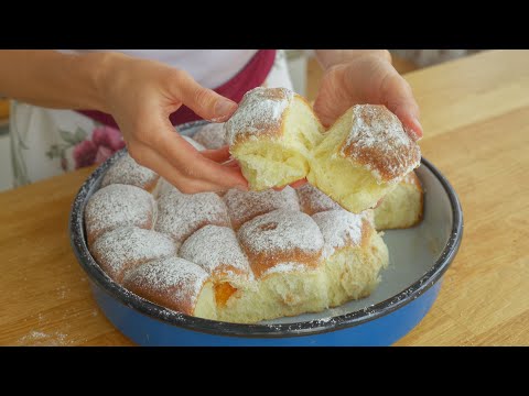 Видео: МЯГКИЕ БУЛОЧКИ – НЕБЕСНЫЕ БУЛОЧКИ