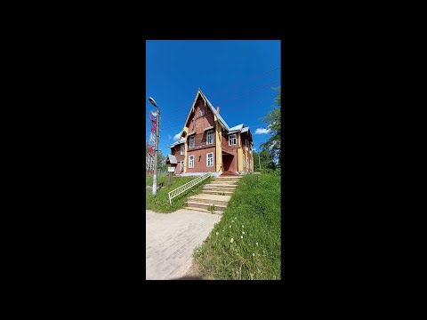 Видео: Тверская область. Приехал в Кувшиново. Олимпийский стадион Бумажника.