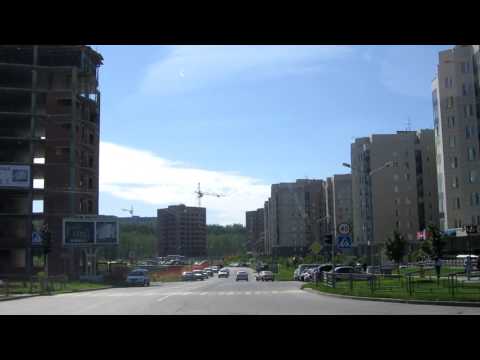 Видео: Кольцово, 2017 06 14