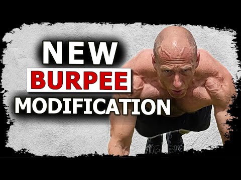 Видео: Новая вариация берпи для здоровья поясницы