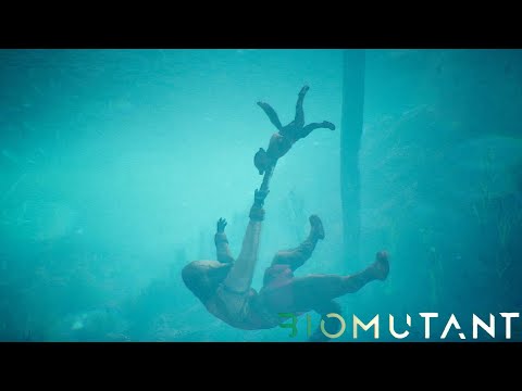 Видео: BIOMUTANT (Биомутант) прохождение #2