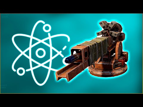 Видео: не УРОН, а УРОНИЩЕ! • Crossout • УСИЛЕННЫЙ Квант