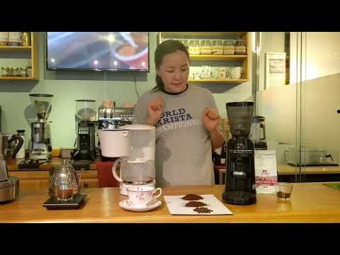 Видео: Бичлэг 3: Дрип машинаар кофе бэлтгэх