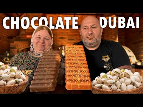 Видео: Ты не поверишь в этот рецепт дубайского шоколада!