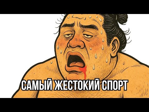 Видео: Почему Ты Бы Не Выжил В Роли СУМОИСТА В Японии Эпохи Эдо