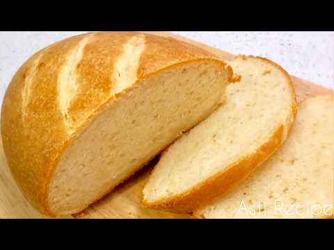 Видео: Хлеб на кефире - намного полезнее дрожжевого, замесил и сразу в духовку. Получается у всех!