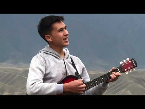 Видео: Жаным мага жагасын - Мирбек Атабеков (cover by Мундузбаев Элдар!!!) Токтогул, Кызыл Ураан