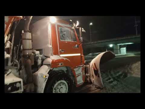 Видео: С Новым годом! | Работа на КДМ 2024