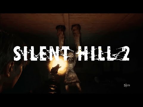 Видео: Silent Hill 2: Remake. ПРОХОЖДЕНИЕ #10