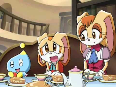 Видео: Эми и салли,крим и космо ^^