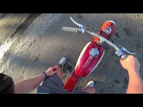 Видео: Jawetta sport - катаем по утреннему городу в последний день лета