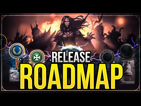 Видео: Подробное описание плана Godforge и режима драфта! | Fateless Games