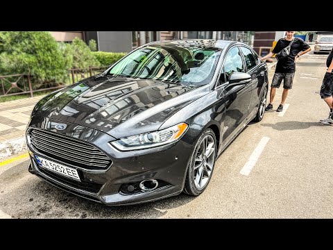 Видео: Покупка Форд Фьюжн 2.0 экобуст - ВОТ, ЧТО ПРОДАЮТ ЗА 15000$ Ford Fusion 2.0 ecoboost автоподбор Киев