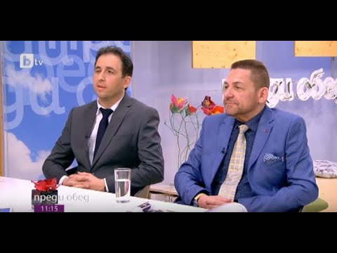Видео: Модерната медицина превърна рака от присъда в диагноза - проф. д-р Асен Дудов и д-р Камен Недев