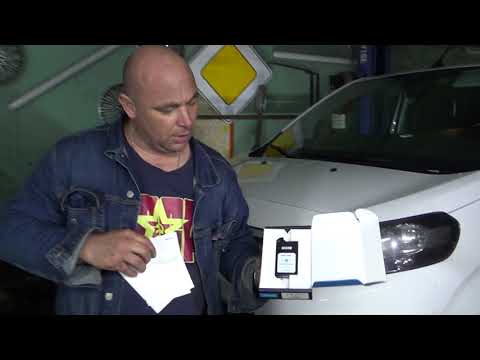 Видео: Доработка догревателя двигателя Webasto: Citroen Jampi, Peugeot Traveller, Peugeot Expert