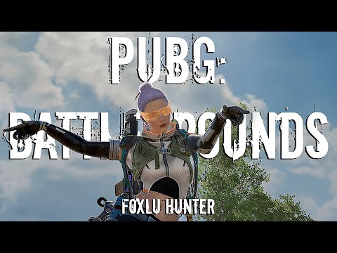 Видео: Играем в PUBG: BATTLEGROUNDS ▶ Foxlu Hunter Запись стрима №47