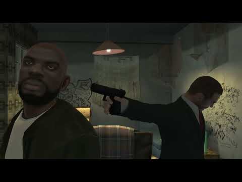 Видео: GTA IV The Complete Edition #106 - Голландская игра