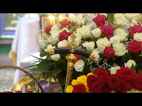 Видео: Прощание с настоятельницей Крестовоздвиженского женского монастыря игуменей Сергией (Алексеенко)