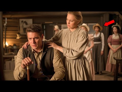 Видео: Никто не хотел сына фермера-инвалида, пока бедная вдова не сказала «да».