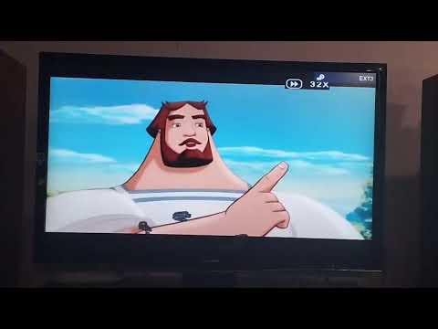 Видео: Обзор на DVD-диск Лунтик. Сезон 6. Выпуск 3: "Добрый волшебник".