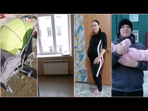 Видео: МОИ ЧЕТВЁРТЫЕ РОДЫ🤰/КАК ВСЁ ПРОШЛО🌷🌷🌷/МЫ УЖЕ ДОМА🎈.