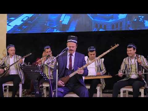 Видео: Bahodur Surojiddinov Samarqand ushog'i/Баҳодур Сирожиддинов