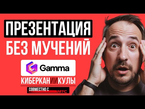 Видео: Презентация За 10 Минут: PowerPoint Больше Не Нужен | Кибер КанИИкулы Урок 18