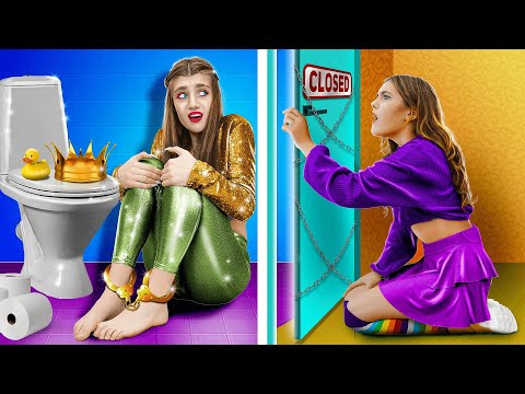 Видео: Богатый Студент VS Бедный Студент! Кто Пойдет на Свидание с Популярным Парнем?