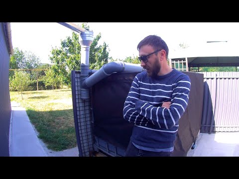 Видео: Збираємо дощову воду! Чи воно того варте?